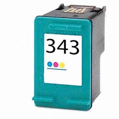 Immagine di Inkjet rigenerato HP 343 C8766EE colore