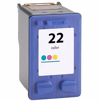 Immagine di Inkjet rigenerato HP 22 C9352AE colore