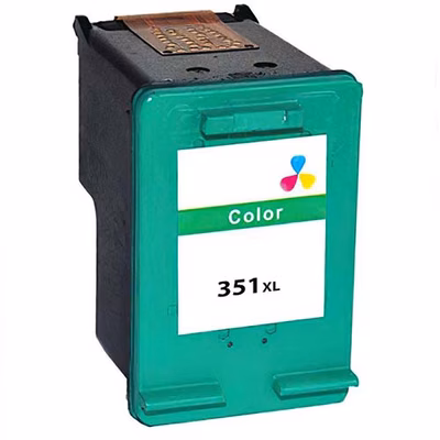 Immagine di Inkjet rigenerato HP 351XL CB338EE colore
