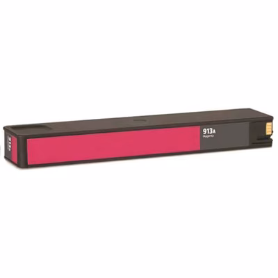 Immagine di Inkjet rigenerato HP 913A F6T78AE magenta