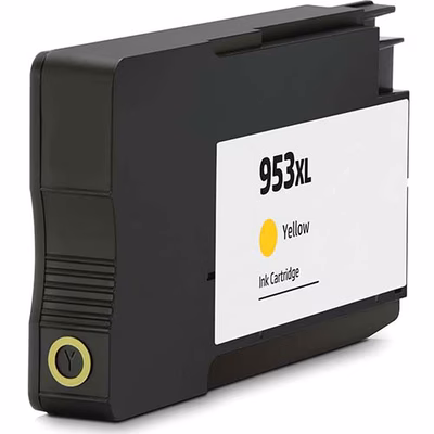 Immagine di Inkjet rigenerato HP 953XL F6U18AE giallo