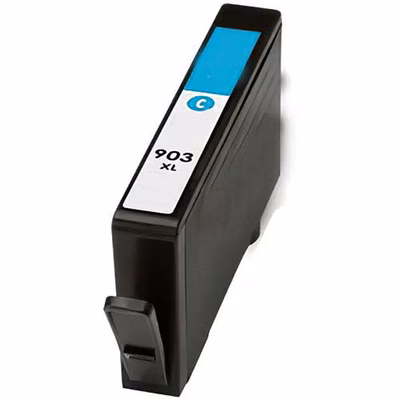 Immagine di Inkjet rigenerato HP 903XL T6M03AE ciano
