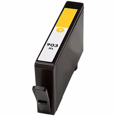 Immagine di Inkjet rigenerato HP 903XL T6M11AE giallo