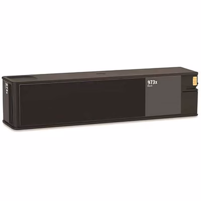 Immagine di Inkjet rigenerato HP 973X L0S07AE nero