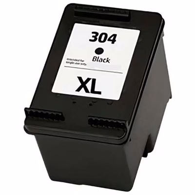 Immagine di Inkjet rigenerato HP 304XL N9K08AE nero