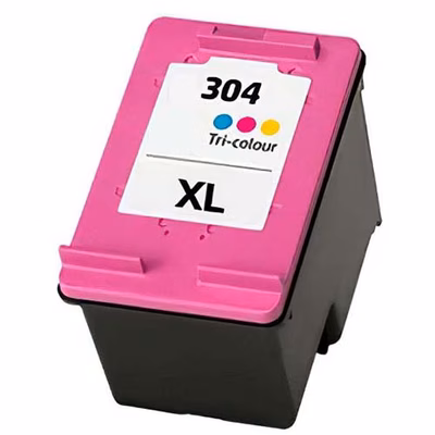 Immagine di Inkjet rigenerato HP 304XL N9K07AE colore
