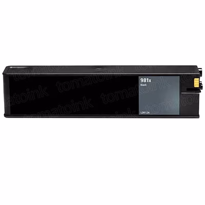 Immagine di Inkjet rigenerato HP 981X L0R12A nero