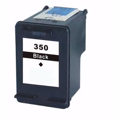 Immagine di Inkjet rigenerato HP 350 CB335EE nero