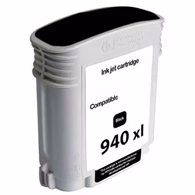 Immagine di Inkjet rigenerato HP 940XL C4906AE nero