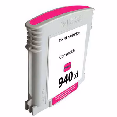 Immagine di Inkjet rigenerato HP 940XL C4908AE magenta