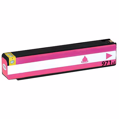 Immagine di Inkjet rigenerato HP 971XL CN627AE magenta
