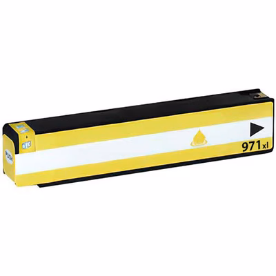 Immagine di Inkjet rigenerato HP 971XL CN628AE giallo