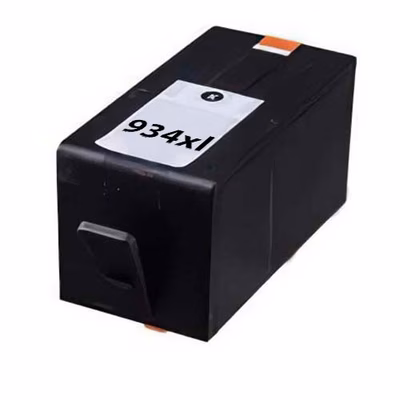 Immagine di Inkjet rigenerato HP 934XL C2P23AE nero