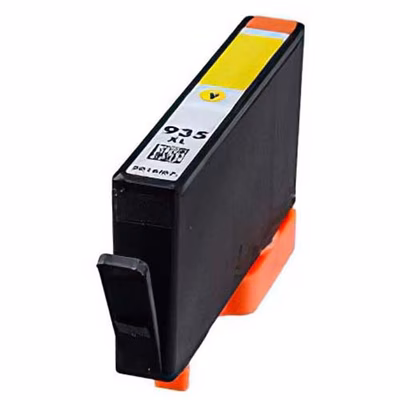Immagine di Inkjet rigenerato HP 935XL C2P26AE giallo