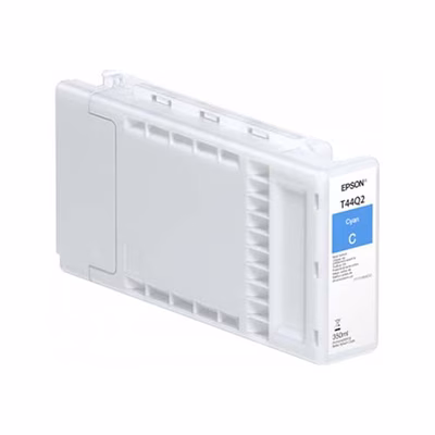 Immagine di Inkjet EPSON C13T44Q240 ciano 350 ml