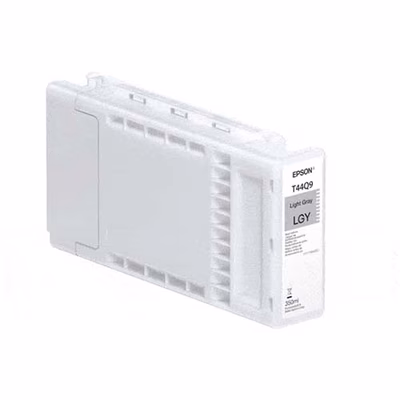 Immagine di Inkjet EPSON C13T44Q940 grigio chiaro 350 ml