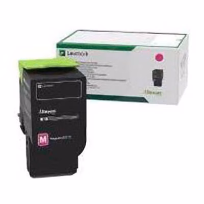 Immagine di Toner Laser return program LEXMARK 78C2XM0 magenta 5000c