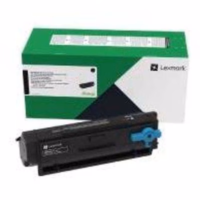 Immagine di Toner Laser return program LEXMARK 55B2000 nero 3000copie