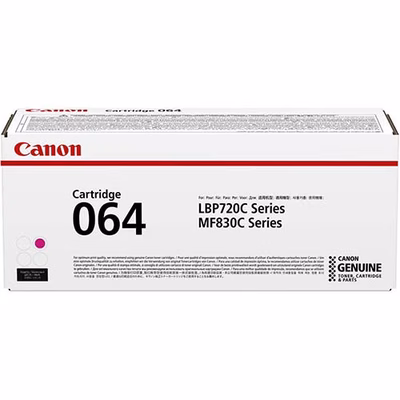 Immagine di Toner Laser canon 4933c001 magenta 5000 copie