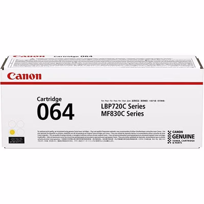 Immagine di Toner Laser canon 4931c001 giallo 5000 copie