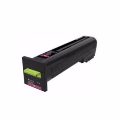 Immagine di Toner Laser return program LEXMARK 24B6843 magenta 30000c