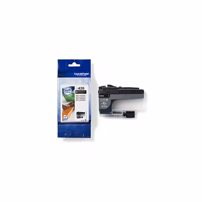 Immagine di Inkjet BROTHER LC-426BK nero 3000 copie