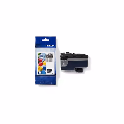 Immagine di Inkjet BROTHER LC-426XLBK nero 6000 copie