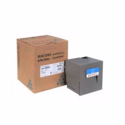 Immagine di Toner Laser RICOH 842195 ciano 21670 copie