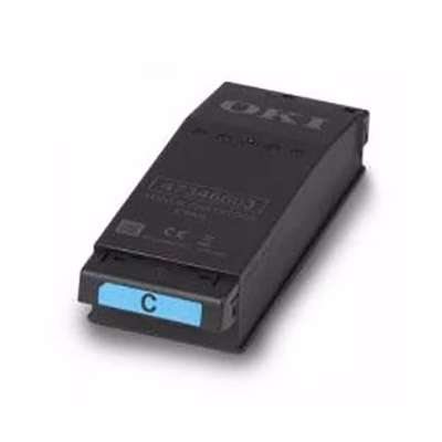 Immagine di Toner Laser oki 9006127 ciano 6000 copie