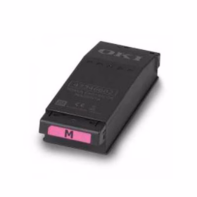 Immagine di Toner Laser oki 9006128 magenta 6000 copie