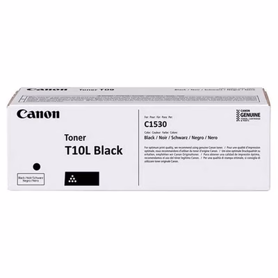 Immagine di Toner Laser CANON T10L 4805C001 nero 6000 copie