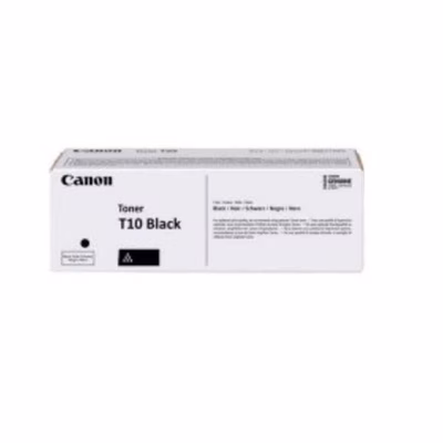 Immagine di Toner Laser CANON T10 4566C001 nero 13000 copie