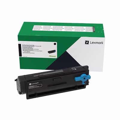 Immagine di Toner Laser return program LEXMARK B342000 nero 1500copie