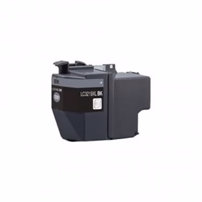 Immagine di Inkjet rigenerato BROTHER LC-3219XLBK nero