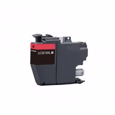 Immagine di Inkjet rigenerato BROTHER LC-3219XLM magenta