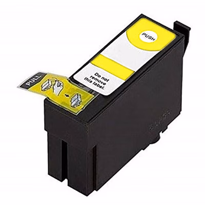 Immagine di Inkjet rigenerato EPSON C13T34744010 giallo