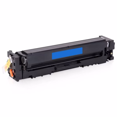 Immagine di Toner Laser rigenerato HP 203A CF541A ciano