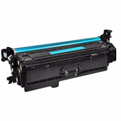 Immagine di Toner Laser rigenerato HP 201X CF401X ciano