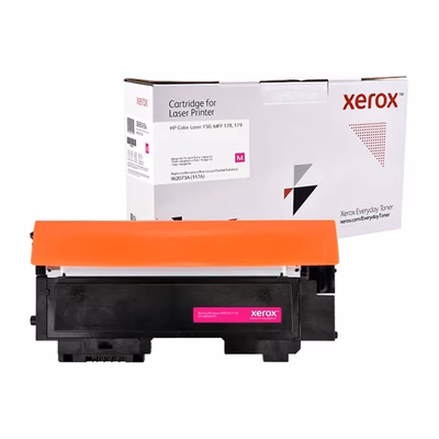 Immagine di Toner Laser XEROX Everyday per HP W2073A magenta 700 copie