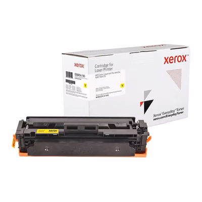 Immagine di Toner Laser XEROX Everyday per HP W2032X giallo 6000 copie