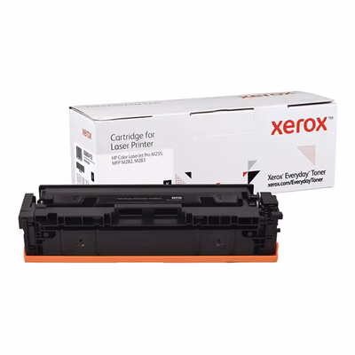 Immagine di Toner Laser XEROX Everyday per HP W2210A nero 1350 copie