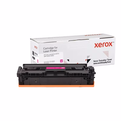 Immagine di Toner Laser XEROX Everyday per HP W2213A magenta 1250 copie