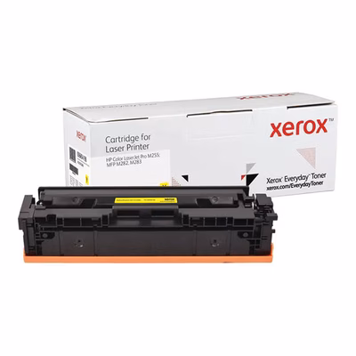 Immagine di Toner Laser XEROX Everyday per HP W2212X giallo 2450 copie