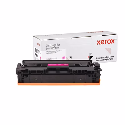 Immagine di Toner Laser XEROX Everyday per HP W2213X magenta 2450 copie
