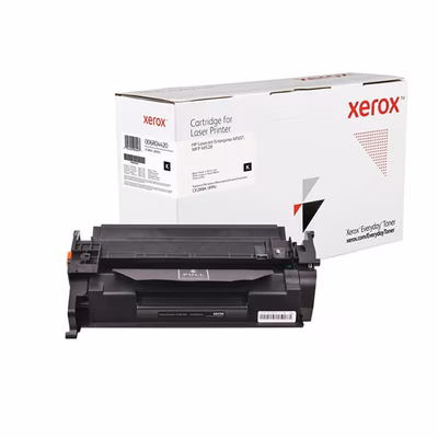 Immagine di Toner Laser XEROX Everyday per HP CF289A nero 5000 copie