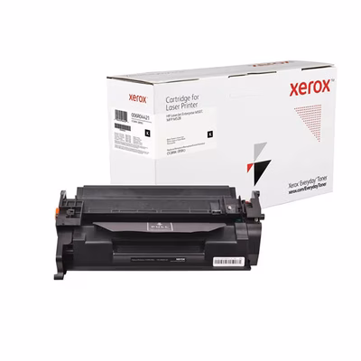 Immagine di Toner Laser XEROX Everyday per HP CF289X nero 10000 copie