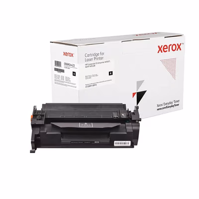 Immagine di Toner Laser XEROX EVERYDAY per HP CF289Y nero 20000 copie