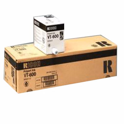 Immagine di Kit 5 Toner Laser RICOH VT600 817101 nero