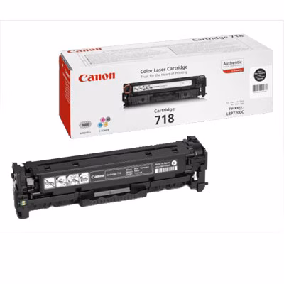 Immagine di Toner Laser CANON LBP 7200 2662B002 nero 3400c