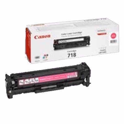 Immagine di Toner Laser CANON LBP 7200 2660B002 magenta 2900c